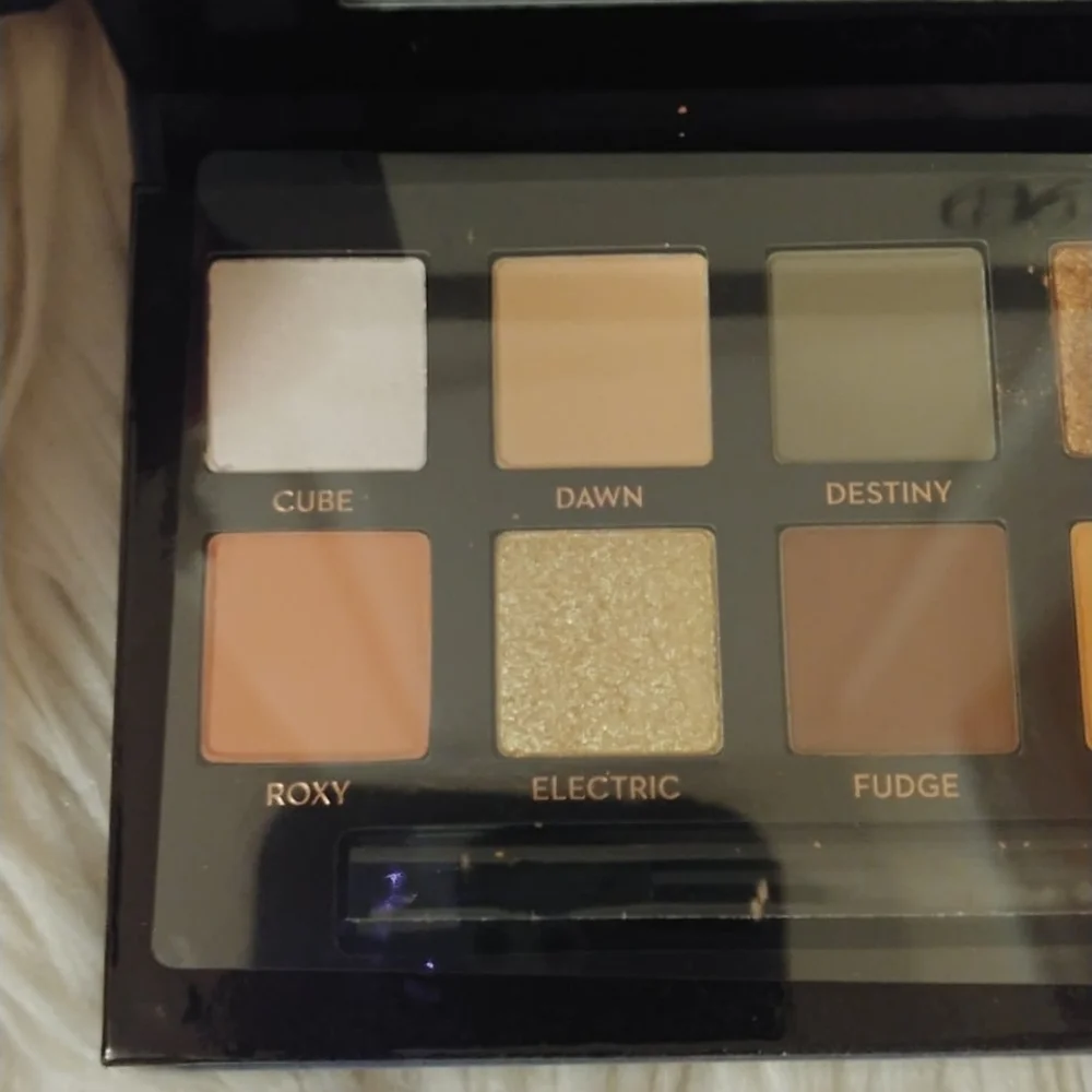💖FIRM! NWT ANASTASIA BEVERLY HILLS SUBCULTURE EYESHADOW PALATTE (DISCONTINUED)